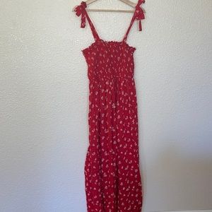 Maxi dress